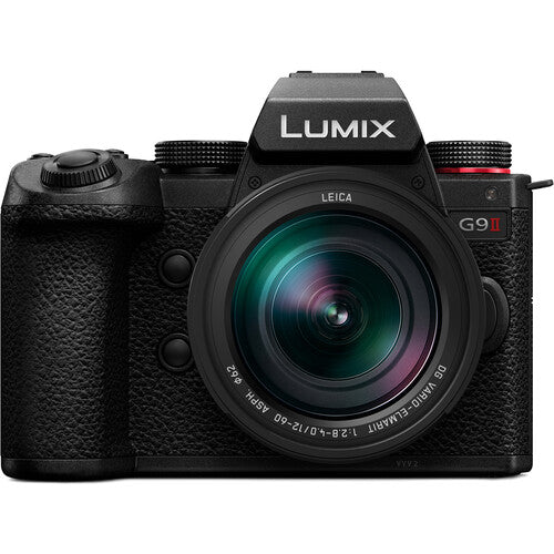 Panasonic Lumix G9 II Mirrorless Camera - 20.3MP 4K 60p Video, 5-Axis Stabilization - Perfect for Travel Photography & Vlogging