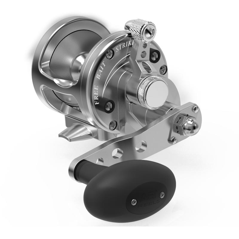 Avet G2 SX 5.3 High-Speed Saltwater Fishing Reel - Smooth Drag System for Offshore & Inshore Fishing - Perfect for Tuna, Marlin & Big Game Fish