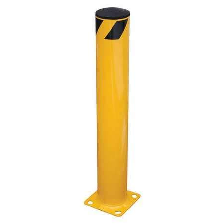Heavy Duty Steel Pipe Safety Bollard 42