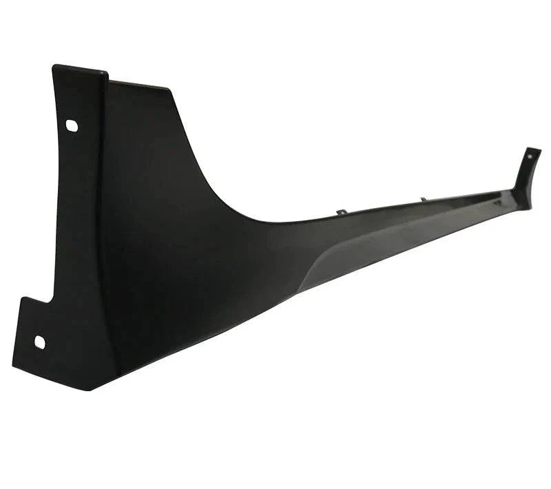 HFP Style Unpainted Side Skirts for 2006-2011 Honda Civic Sedan | Durable PP Material | Perfect for Car Body Enhancement & Customization