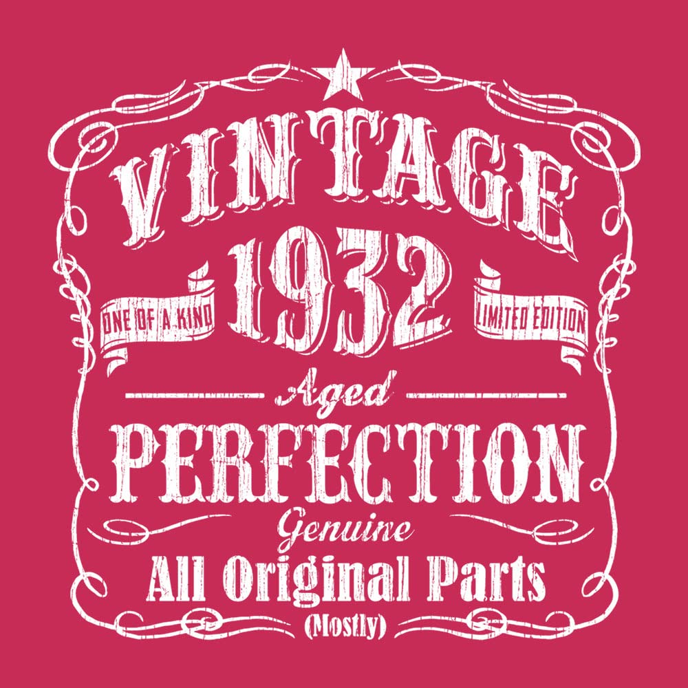 Vintage 1930s Retro T-Shirts for Men - 90s Inspired Classic Cotton Tees - Perfect for Retro Parties, Themed Events & Everyday Casual Wear