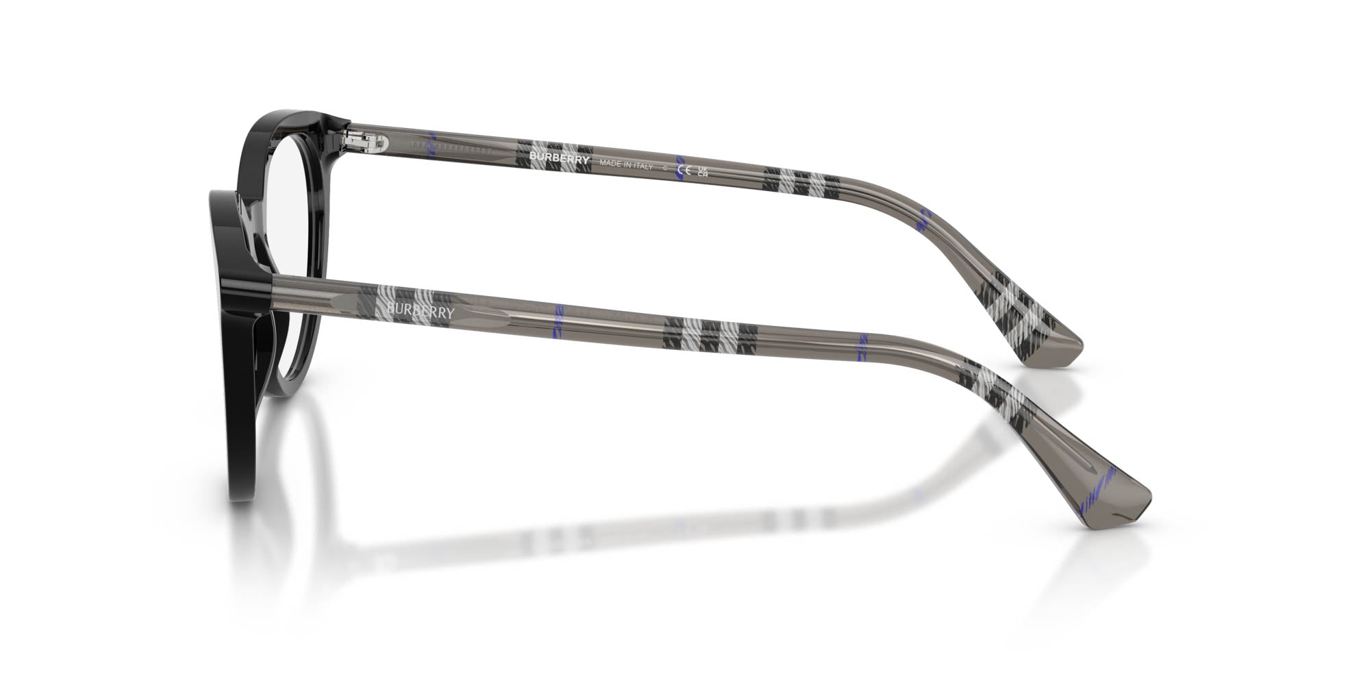 Burberry BE2429 Sunglasses - Classic Luxury Aviator Style with UV Protection for Men & Women | Perfect for Outdoor Activities, Travel, and Fashion Accessories