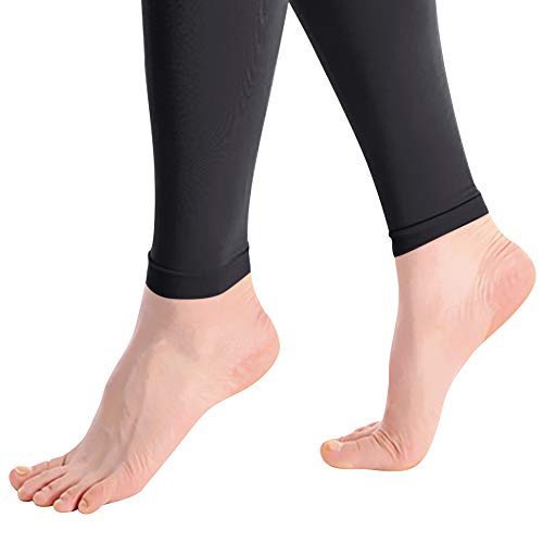 Footless Black