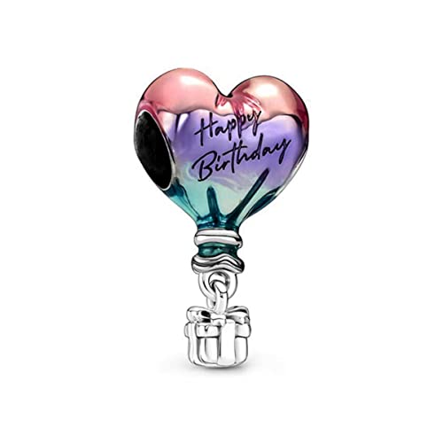 Happy Birthday Hot Air Balloon