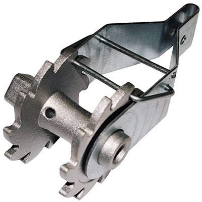 Gallagher G79504 Electric Fence In-Line Wire Strainer - 25 Pack for Livestock Fencing & Farm Security