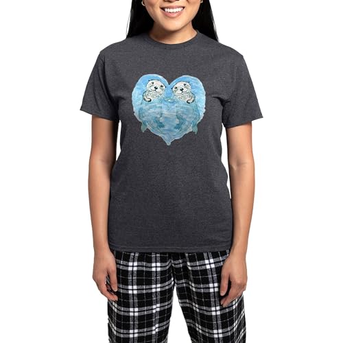 With Checker Pant