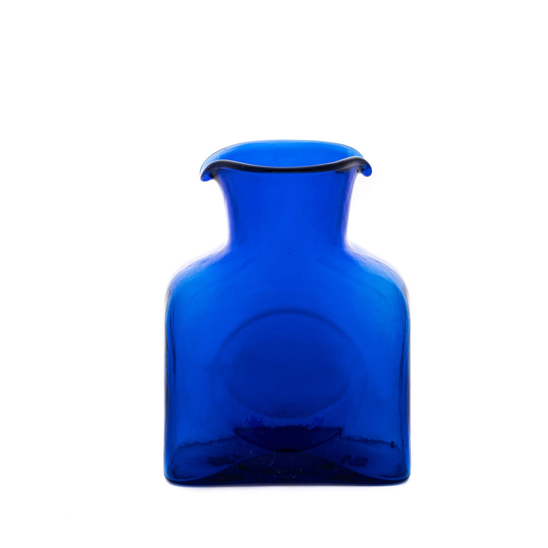 384M Mini Water Bottle - Cobalt Blue, Portable & Leak-Proof for Gym, Hiking & Travel | BPA-Free Sports Water Bottle