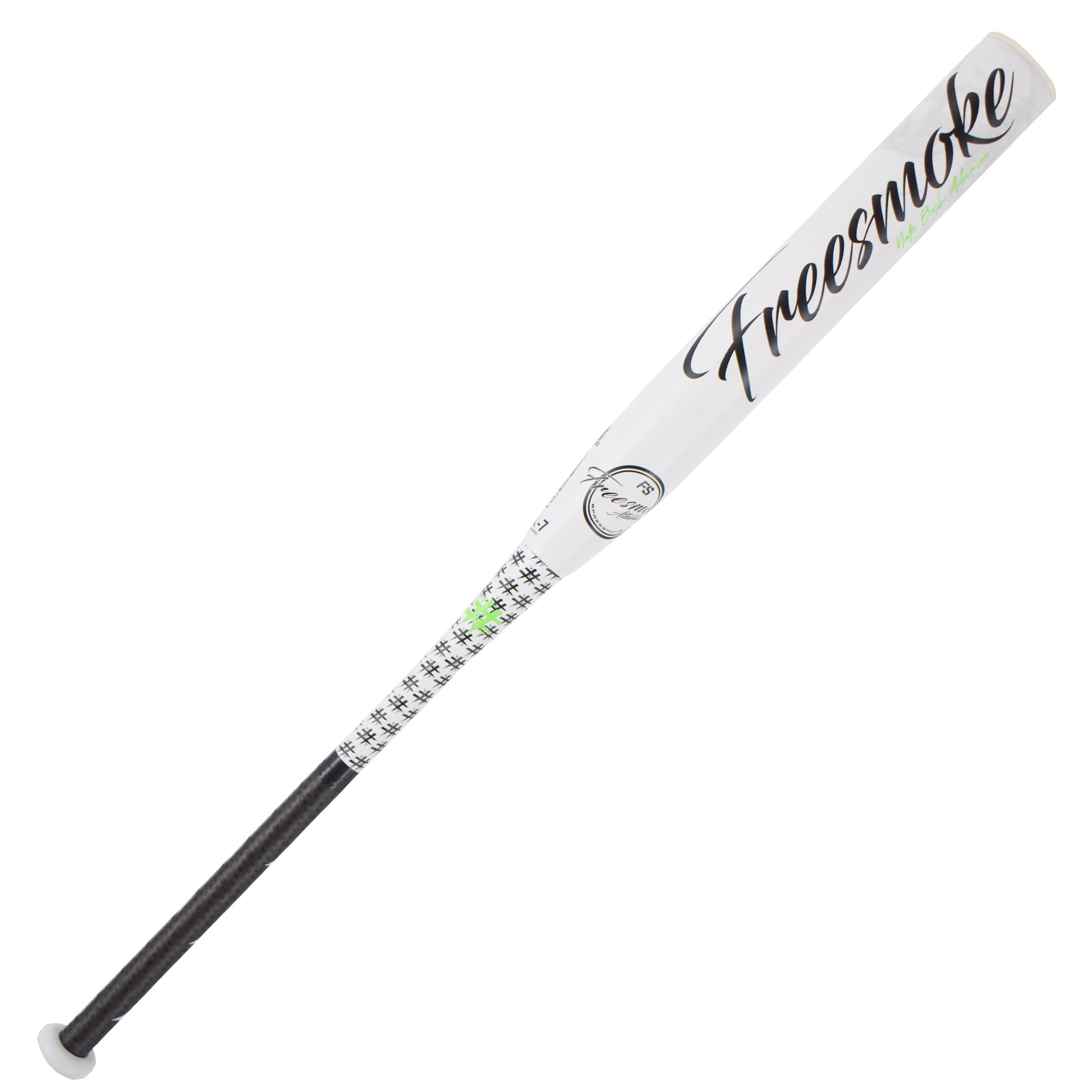 2024 Anarchy Free Smoke 1oz End Load USSSA Slowpitch Softball Bat - ASPFS24U - Perfect for Competitive Games & Home Run Hitters