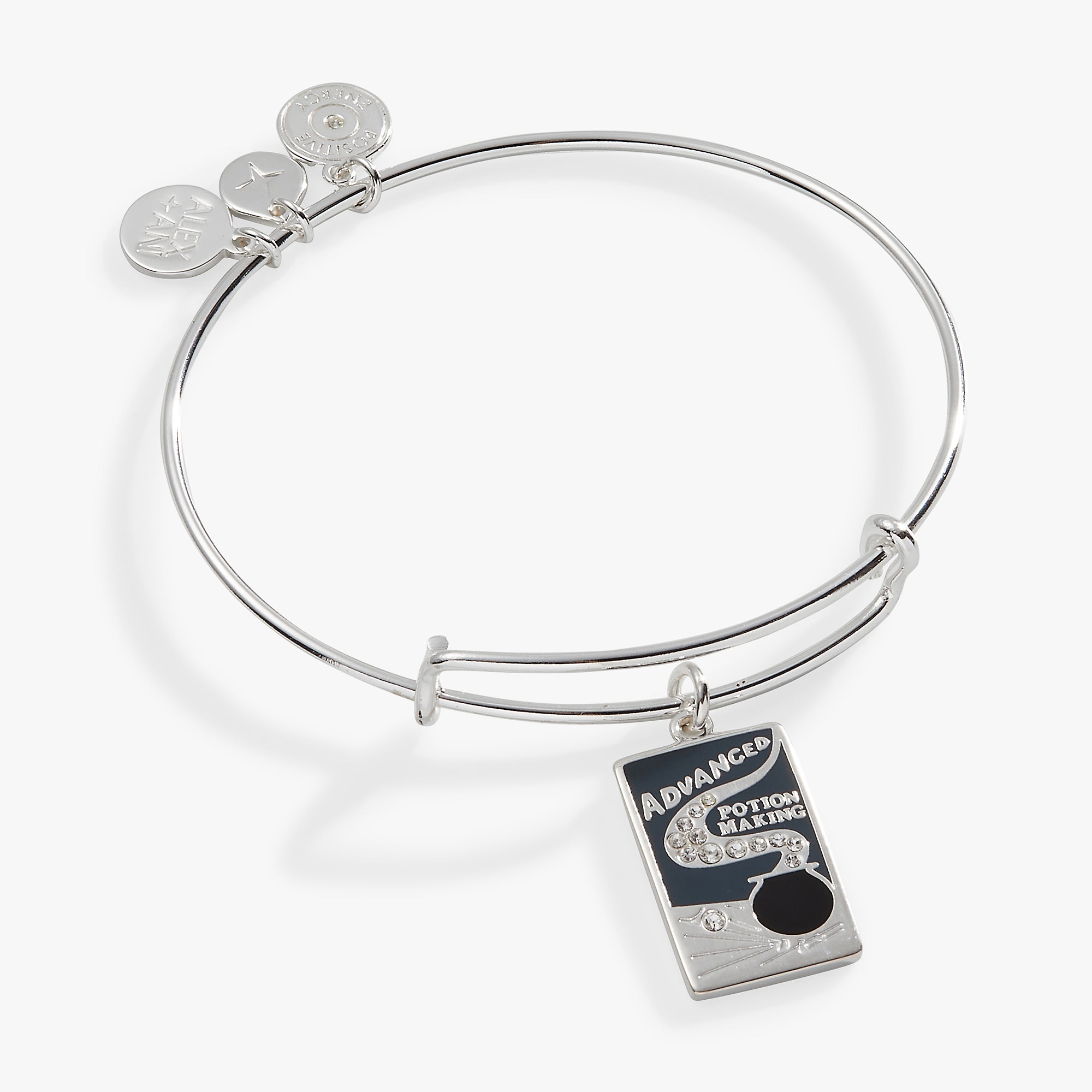 Harry Potter™ Advanced Potion Making Bangle - Official Wizarding World Jewelry for Cosplay, Gifts & Harry Potter Fans | Perfect for Halloween, Comic Con & Themed Parties