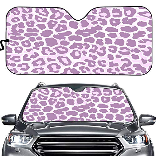Light Purple Leopard