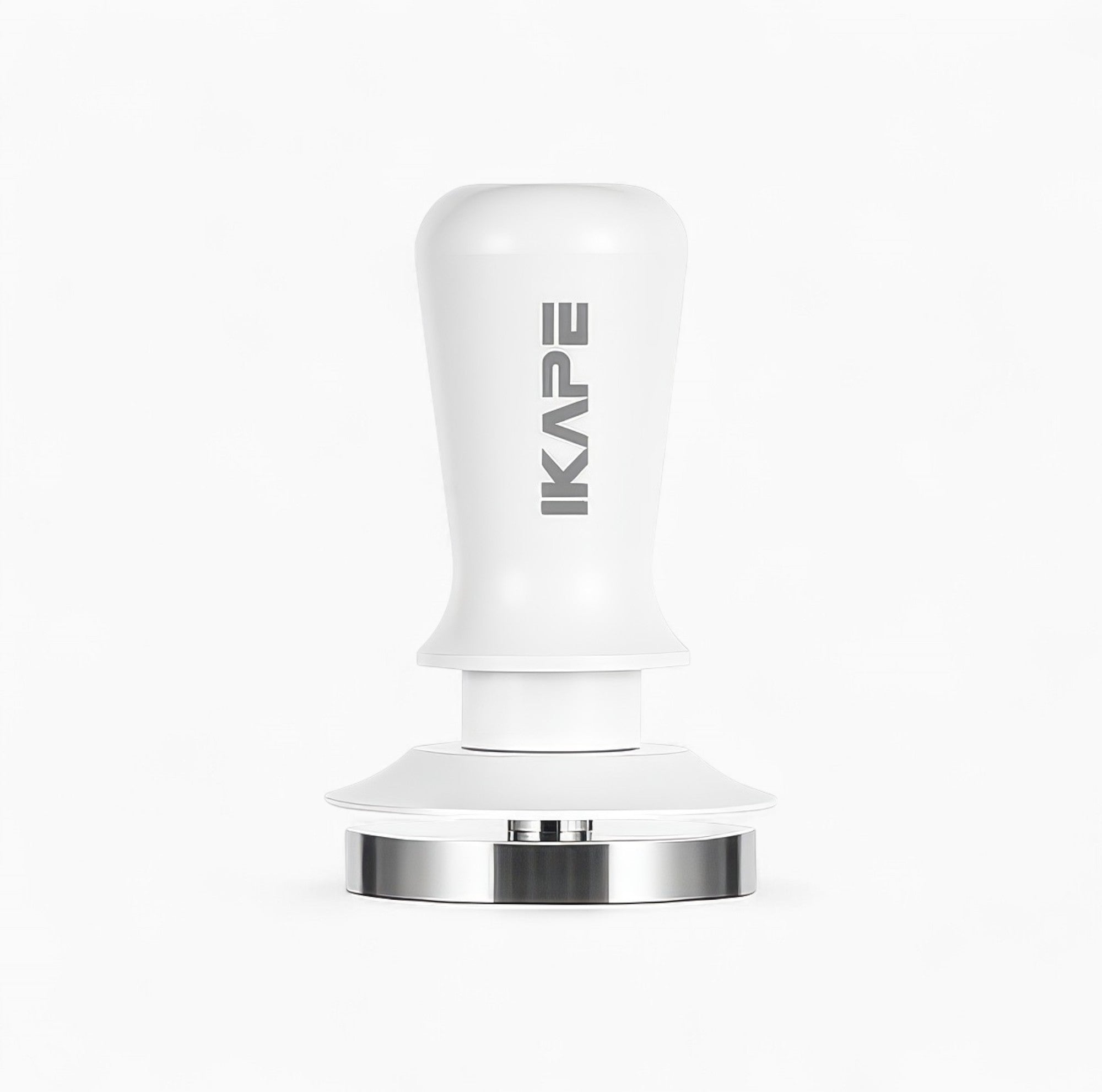 Premium Espresso Coffee Tamper & Distributor - 58mm Stainless Steel Barista Tool for Perfectly Tamped Coffee Grounds - Ideal for Home Baristas & Coffee Shops
