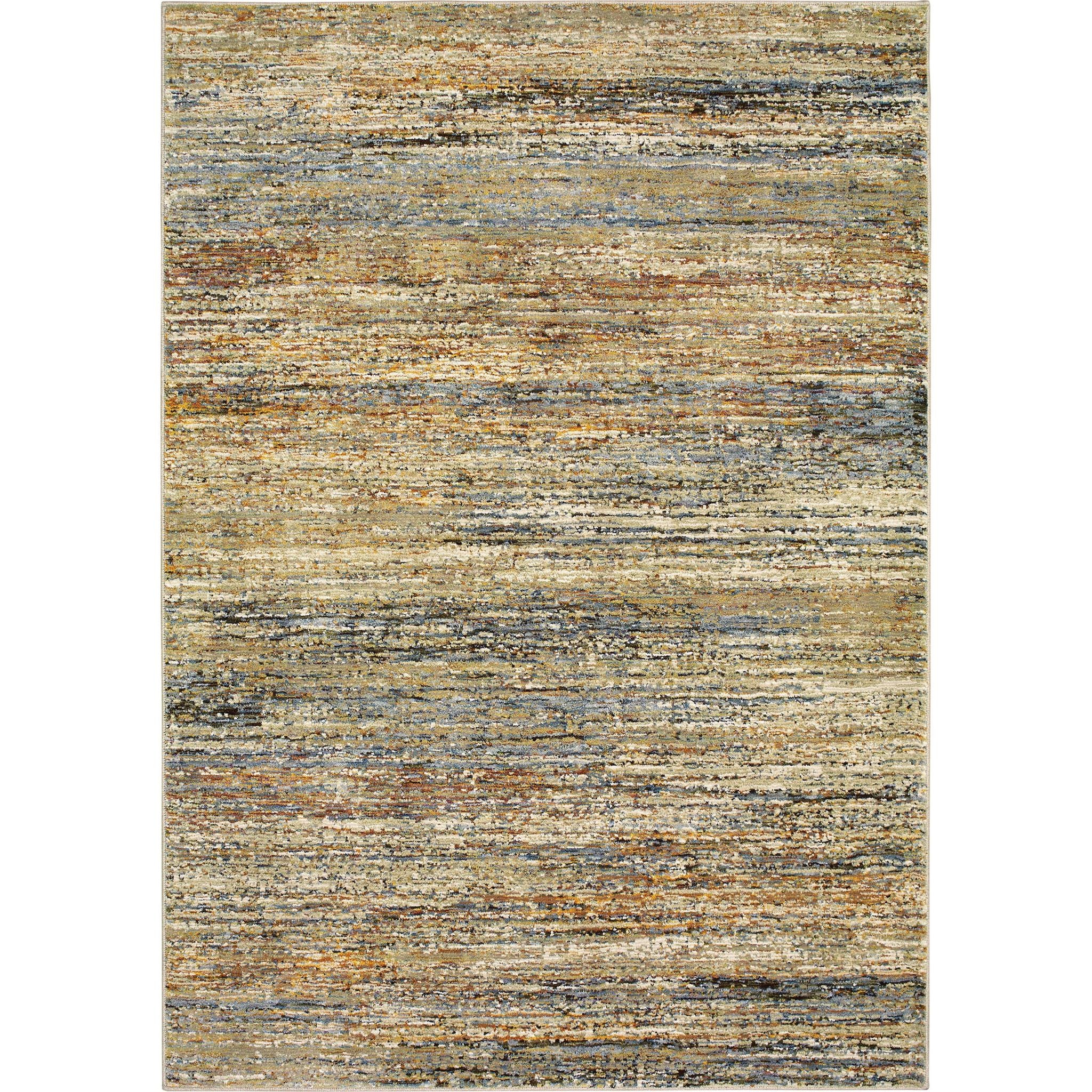 Premium Atlas II Area Rug - Soft & Durable Non-Slip Living Room Rug - Perfect for Bedroom, Home Decor & High Traffic Areas
