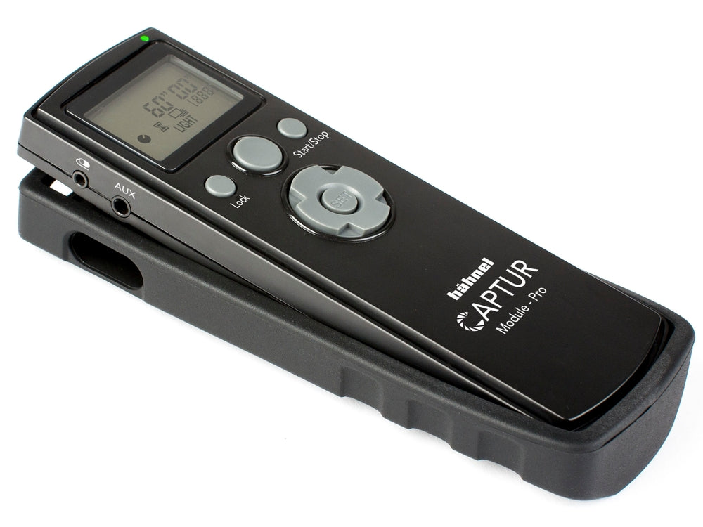 Hahnel Captur Module Pro - Wireless Camera Remote Control for Canon Nikon Sony DSLR | Perfect for Photography, Vlogging & Outdoor Shooting