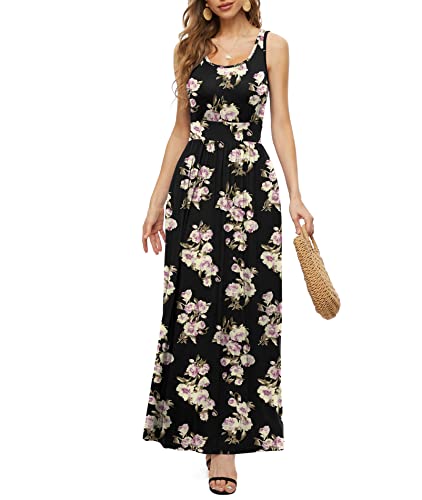 Flower Black