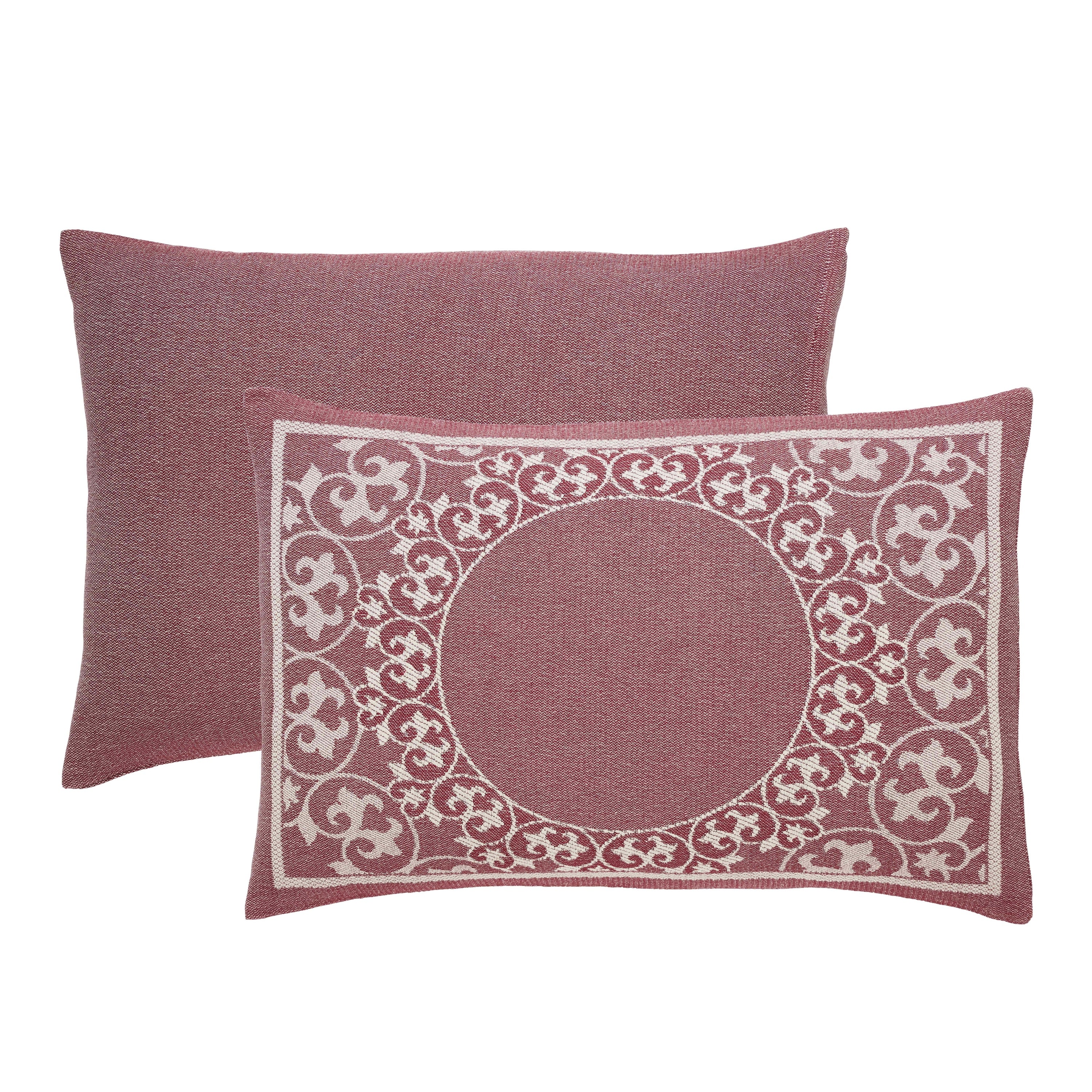 Boho Mandala Cotton Blend Woven Jacquard Bedspread Set - Queen Size Bohemian Bed Cover for Bedroom Decor, Dorm Room, Guest Room & Cozy Home Aesthetic