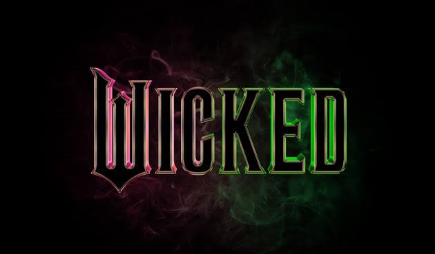 Maxwell & Williams Wicked Pink and Green Ribbed Coupe Glass Set of 2 - Perfect for Cocktails, Wine, and Party Decor - Elphaba Themed Gift Idea