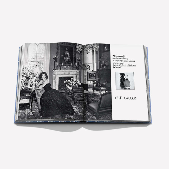 Assouline | Estée Lauder: Luxury Coffee Table Book Collection - Perfect for Home Decor, Beauty Enthusiasts & Fashion Lovers