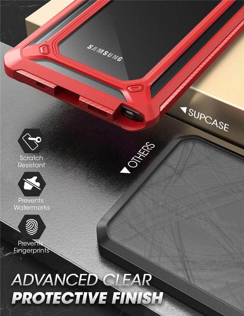 Samsung Galaxy Note 20 Ultra Case - SUPCASE UB EXO Hybrid Clear Protective Bumper Cover with Shockproof Design | Perfect for Work, Travel & Outdoor Activities