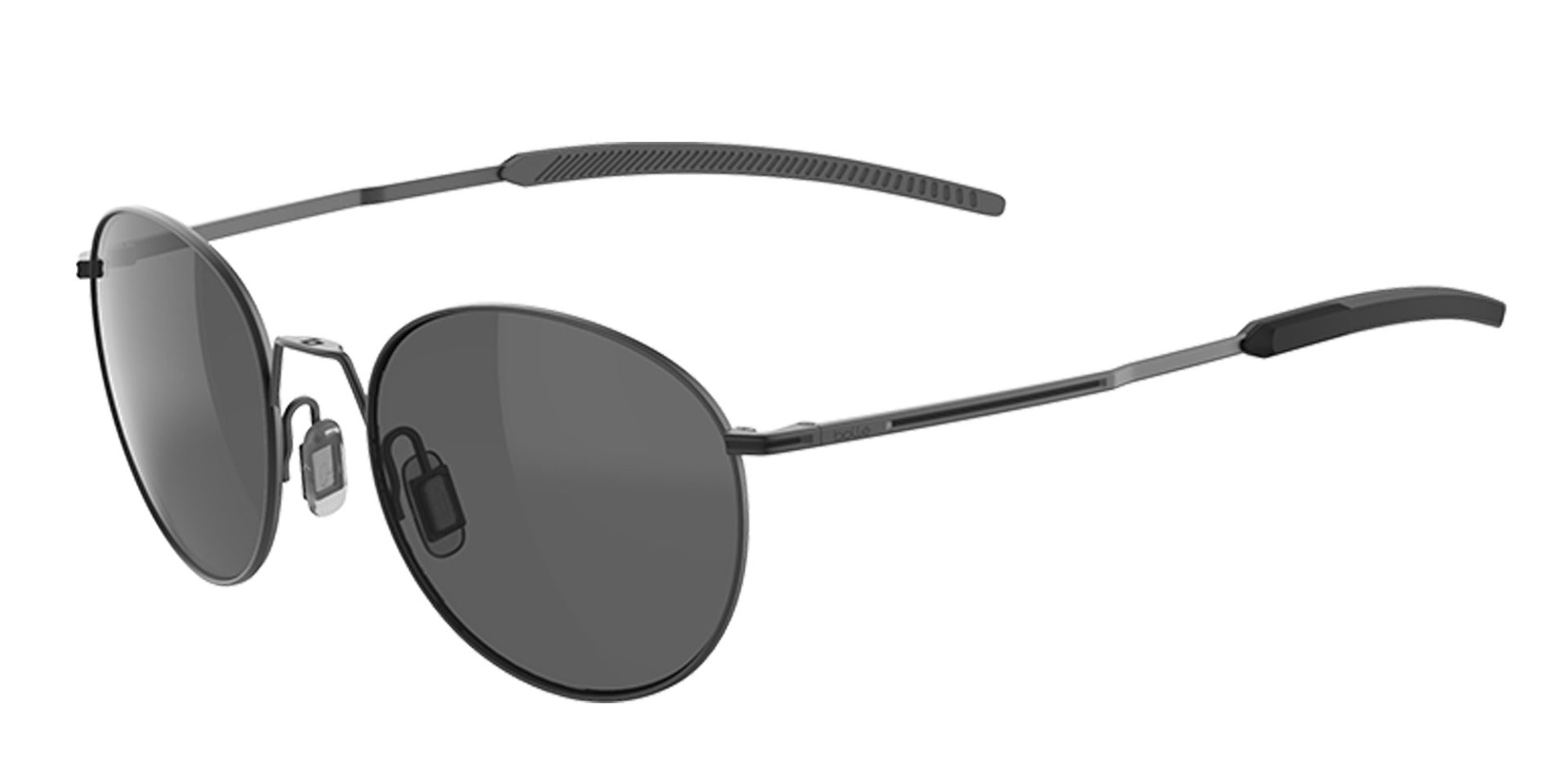 Bolle Radiant Sunglasses - Polarized UV Protection for Men & Women - Stylish Outdoor Sports & Driving Shades