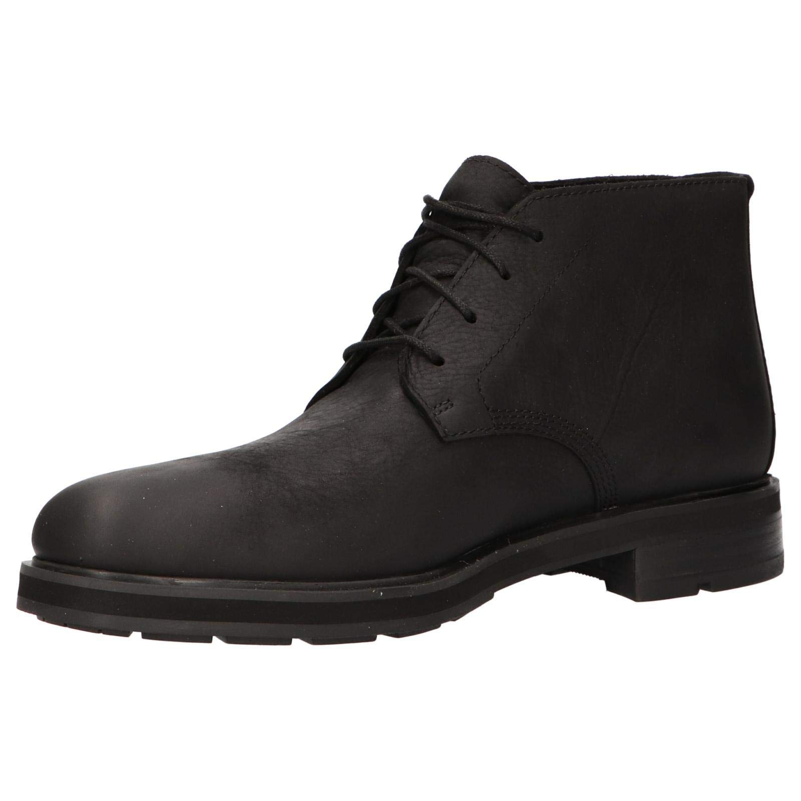 Men's Timberland Raw Tribe 6-Inch Waterproof Hiking Boots - Lightweight Ankle Boots for Outdoor Walking, Camping & Trail Adventures
