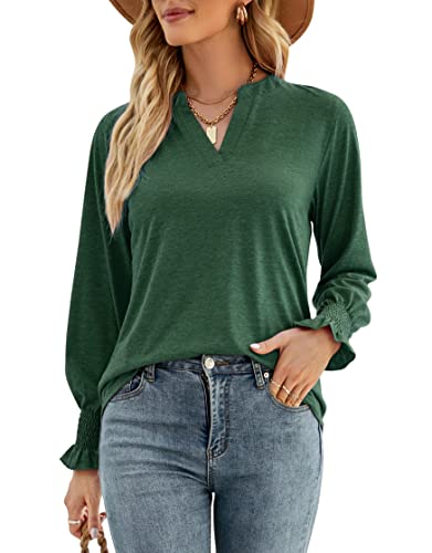 Long Sleeve-green