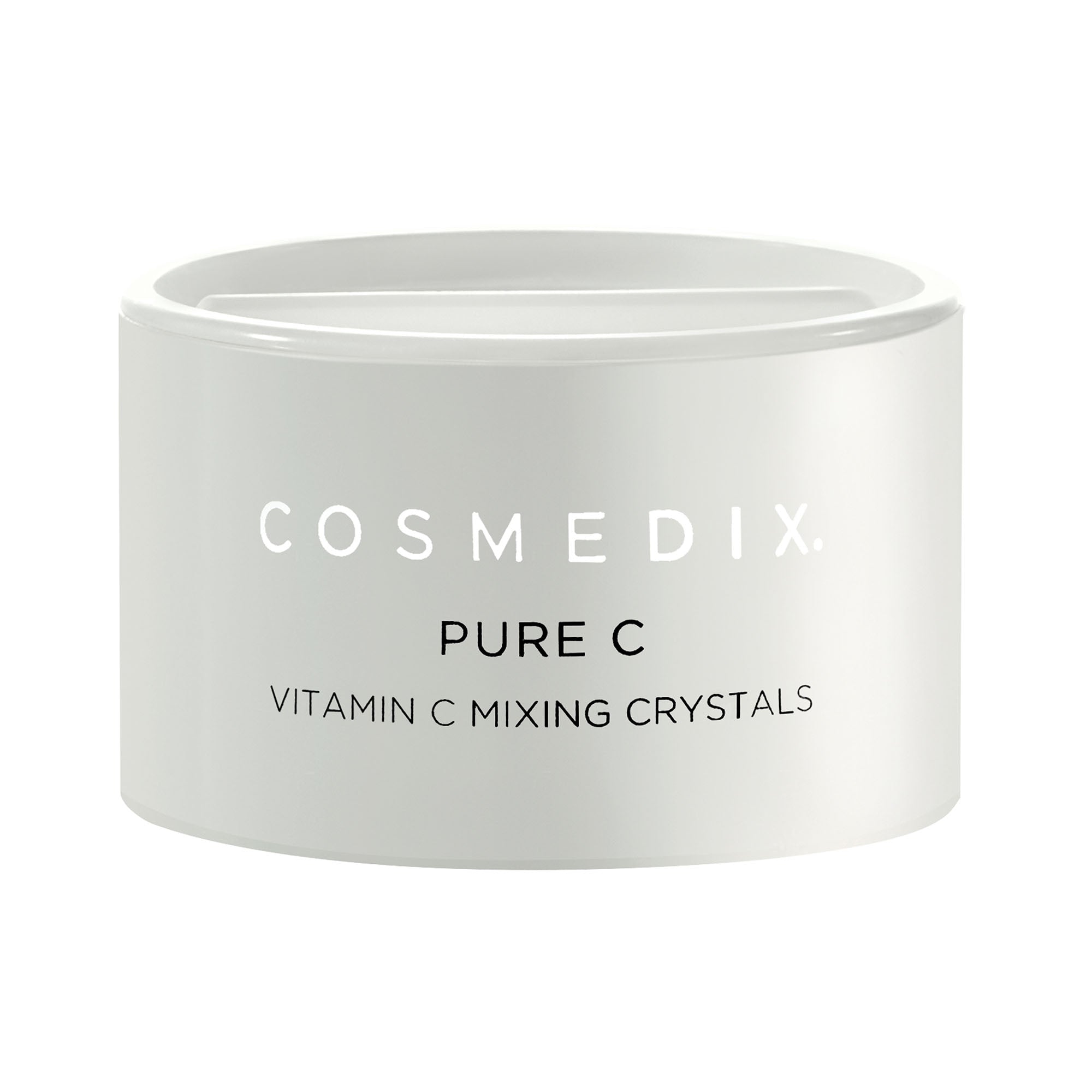 Pure Vitamin C Crystals for Skin & Immune Support - Mix with Water for Refreshing Drink | Boost Energy & Glow