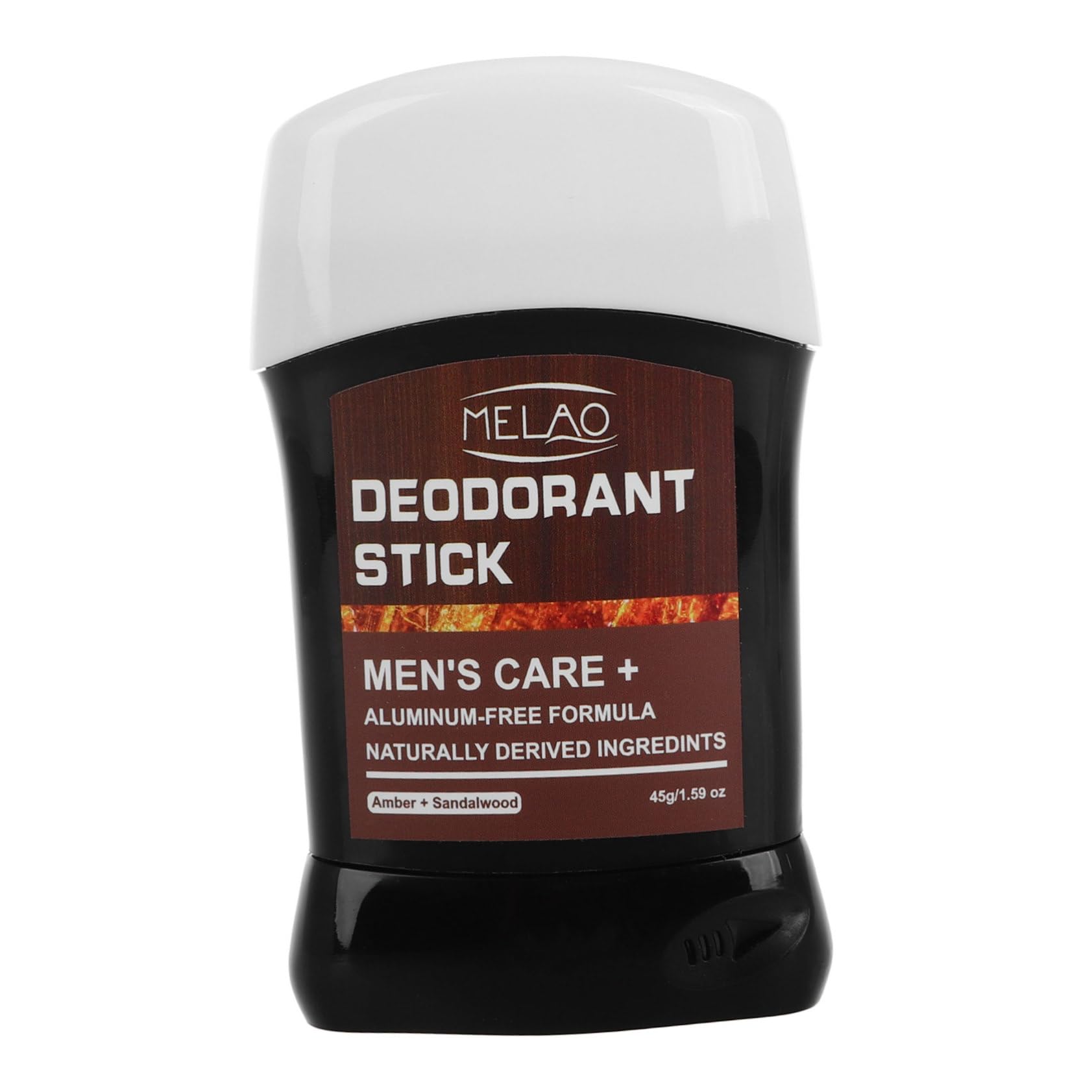 Premium Solid Deodorant Stick for Men - Long-Lasting Sport Scent, Travel Size, Aluminum-Free for All-Day Freshness | Gym, Workout, Outdoor & Daily Use