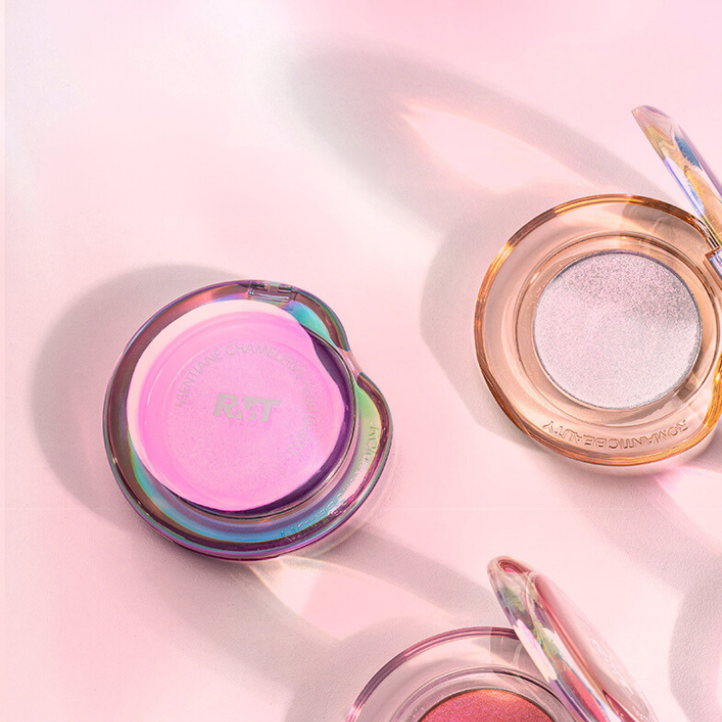 RMT Explosion Flash Out Circle Color Changing Highlighter - Fun & Vibrant for Note Taking, Studying & Creative Journaling