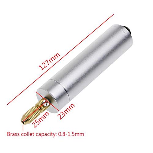 Rechargeable Cordless Mini Electric Drill Driver - Compact DIY Rotary Tool for Home Repair, Jewelry Making & Craft Projects