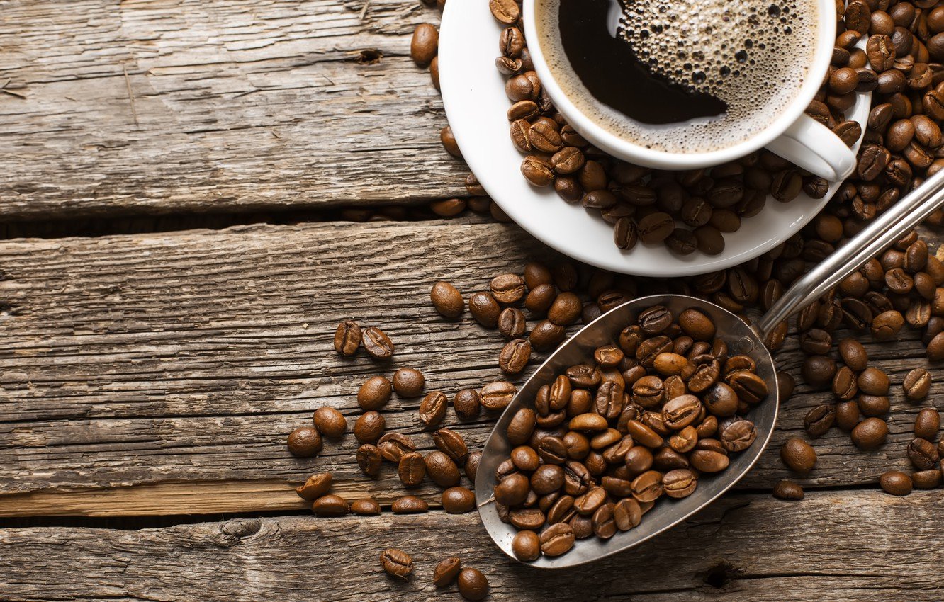 Liberty Blend Premium Coffee Beans - Rich & Smooth Flavor for Home Brewing, Office, or Gifts - Perfect for Drip Coffee, French Press & Espresso Machines