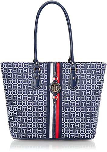 Navy/White