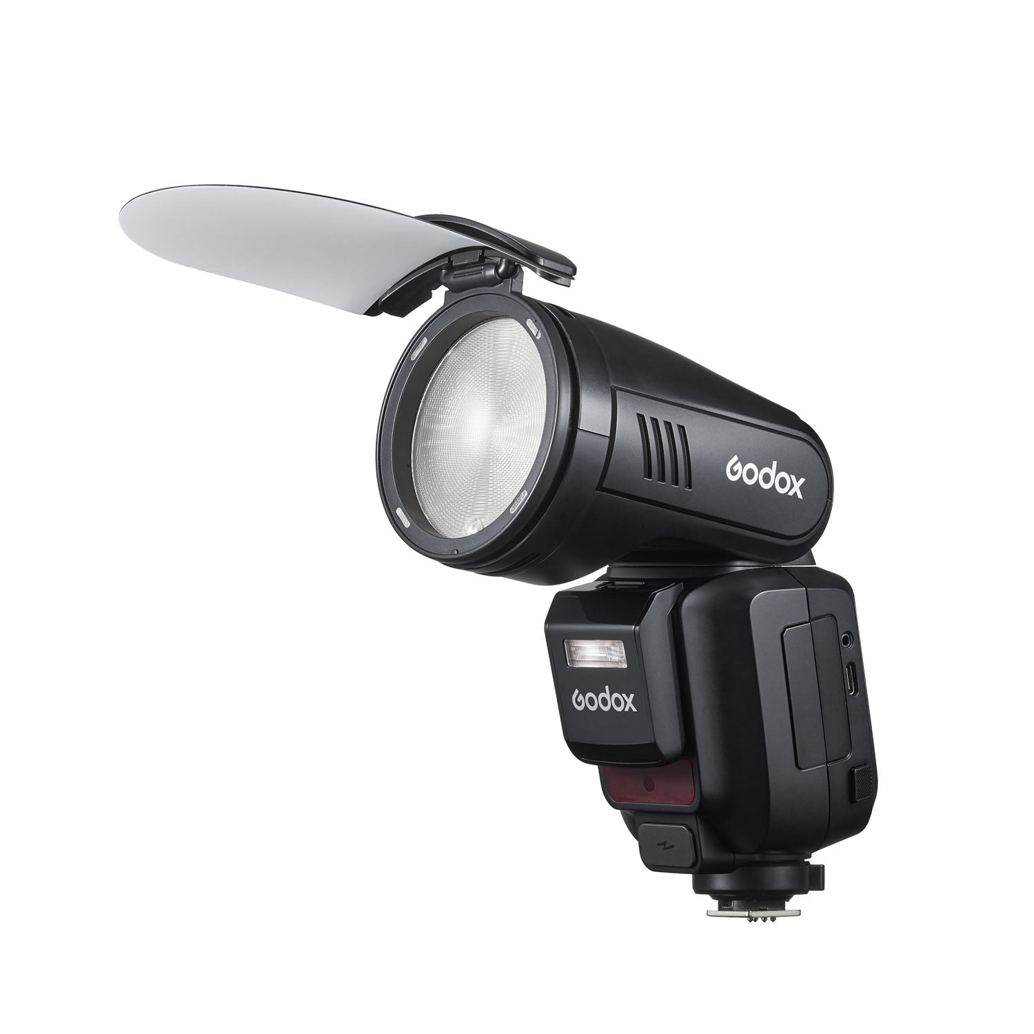 Canon Speedlite V100 Flash for DSLR Cameras - Perfect for Wedding, Portrait & Event Photography