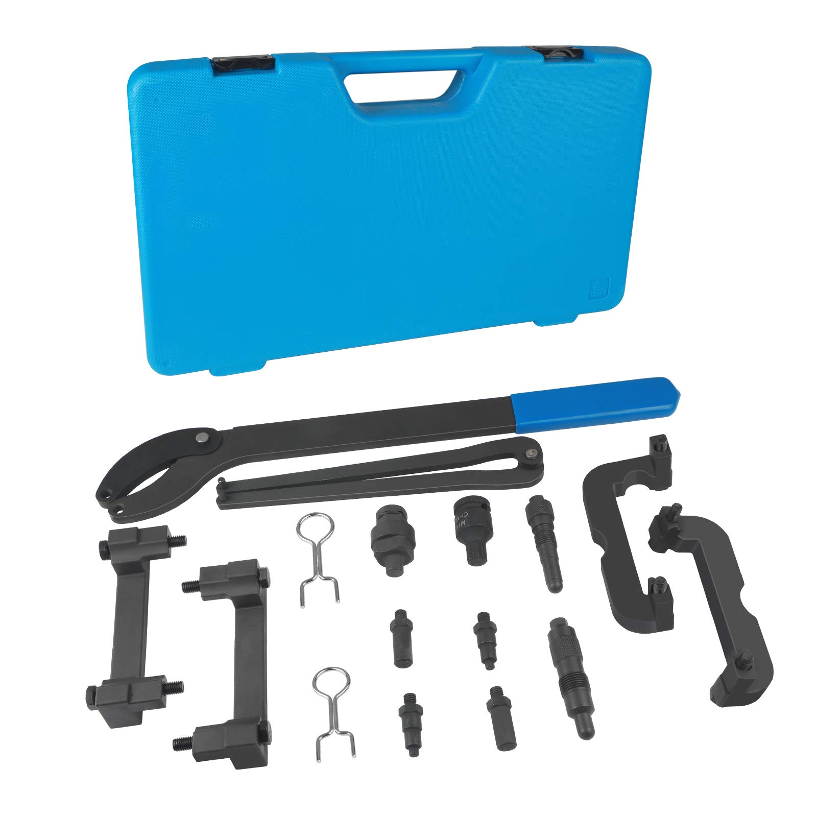 BELEY Engine Camshaft Timing Belt Locking Tool Kit for VW Audi 2.4L 2.8L 3.2L 4.2L 3.0T - OEM T40133 T40070 Replacement - Perfect for Timing Belt Replacement & Engine Repair