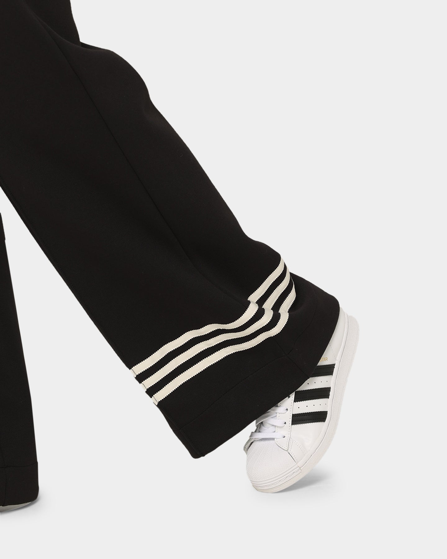 Adidas Women's Running Track Pants - Black Athletic Joggers for Workout & Lounge - Perfect for Gym, Yoga & Casual Wear