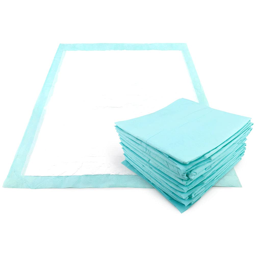 **ValuePad USA Plus Extra Large Puppy Pads (28x36 Inch, 200 Count Bulk Pack) – Premium Absorbent Dog Pee Pads with 5-Layer Leakproof Design & Super Absorbent Polymer Gel Core – Ideal for Puppy Training, Crate Lining & Pet Accidents**