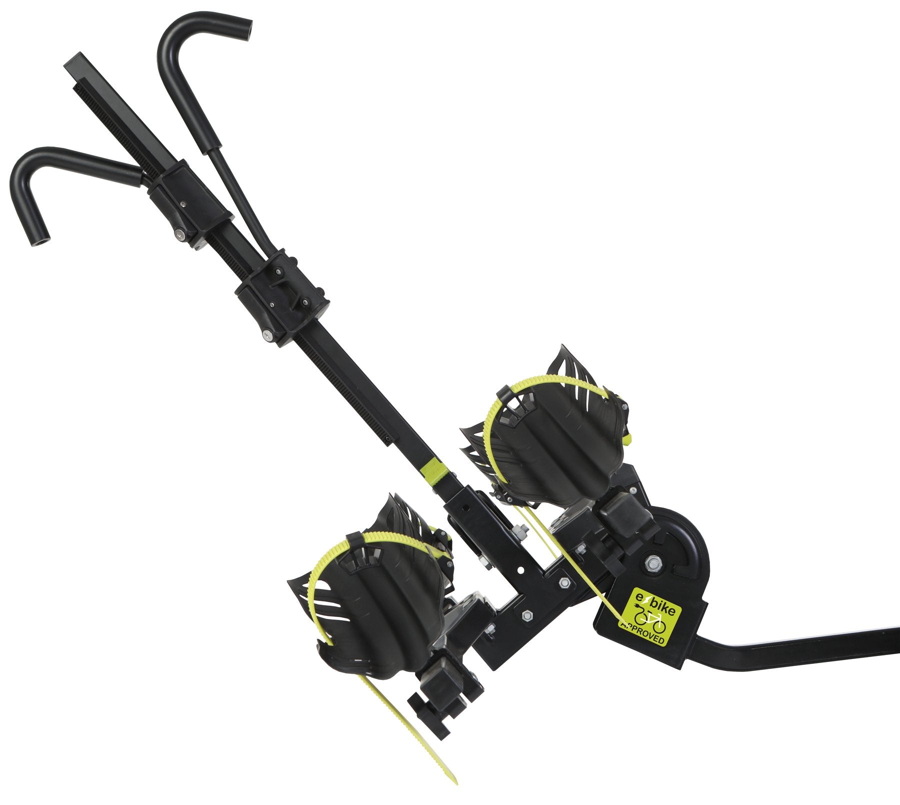 Swagman Current Bike Rack - Premium Hitch Mount Bicycle Carrier for Cars, SUVs & Trucks - Secure & Easy to Install - Perfect for Road Trips, Camping & Outdoor Adventures