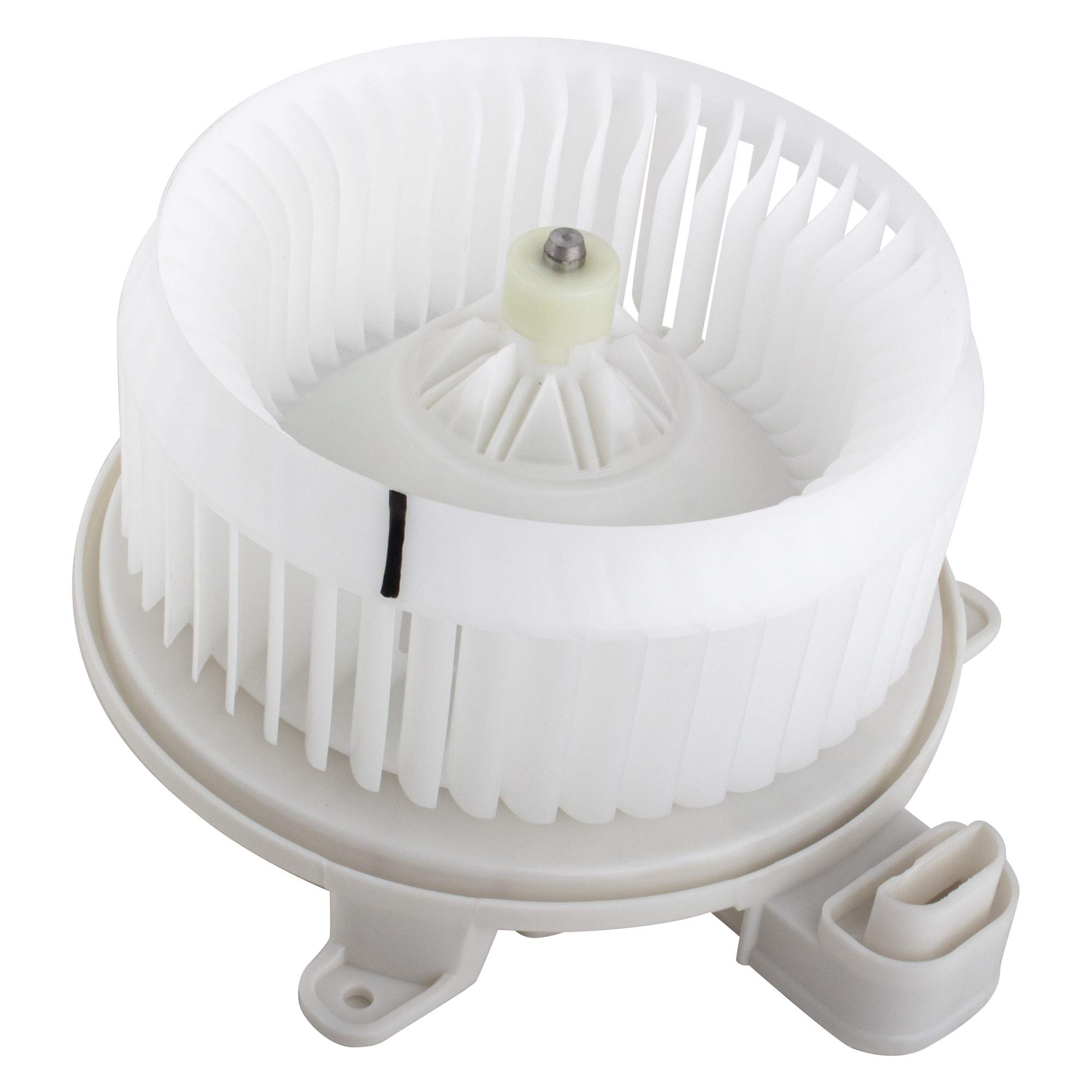 BOXI Replacement Front HVAC Blower Motor Fan Assembly Compatible with Toyota Sequoia 2008-2022 & Toyota Sienna 2011-2020 - Replaces OEM Part #700298, 87103-0C051, 871030C051 - Perfect for AC System Repair and Airflow Restoration