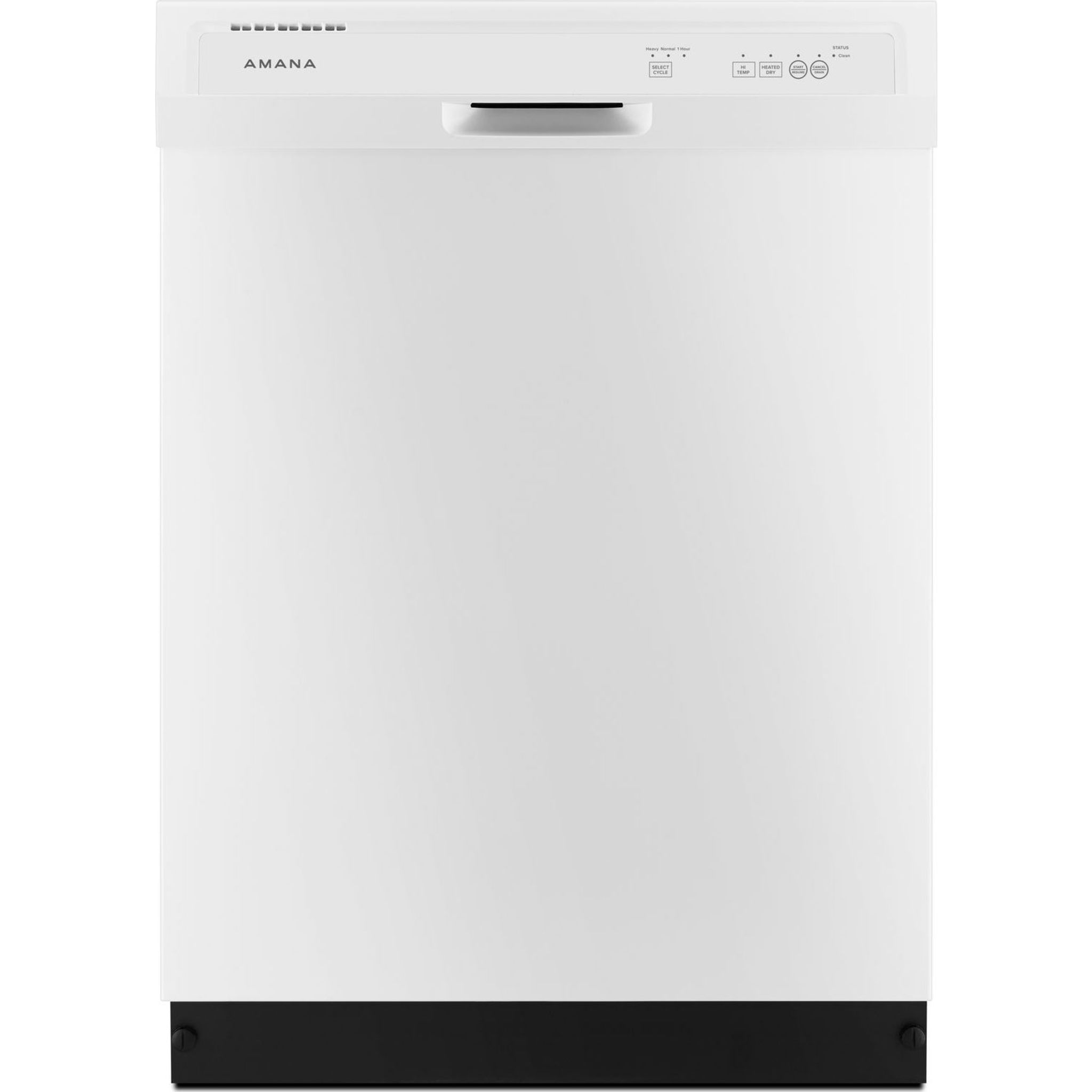 Amana Dishwasher Plastic Tub (ADB1400AGW) - White Replacement Part for Quiet & Efficient Dishwashing | Perfect for Kitchen Appliance Repair & Home Maintenance