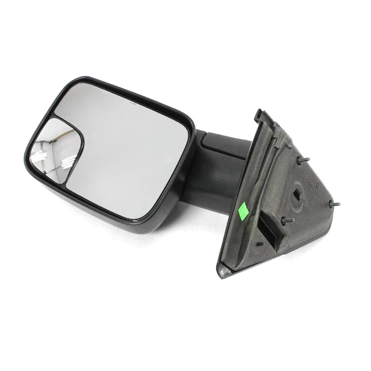 Genuine Mopar 55077492AN Outside Rearview Mirror - Replacement Car Side Mirror for Dodge, Jeep, Chrysler - Perfect for Off-Roading & Daily Driving