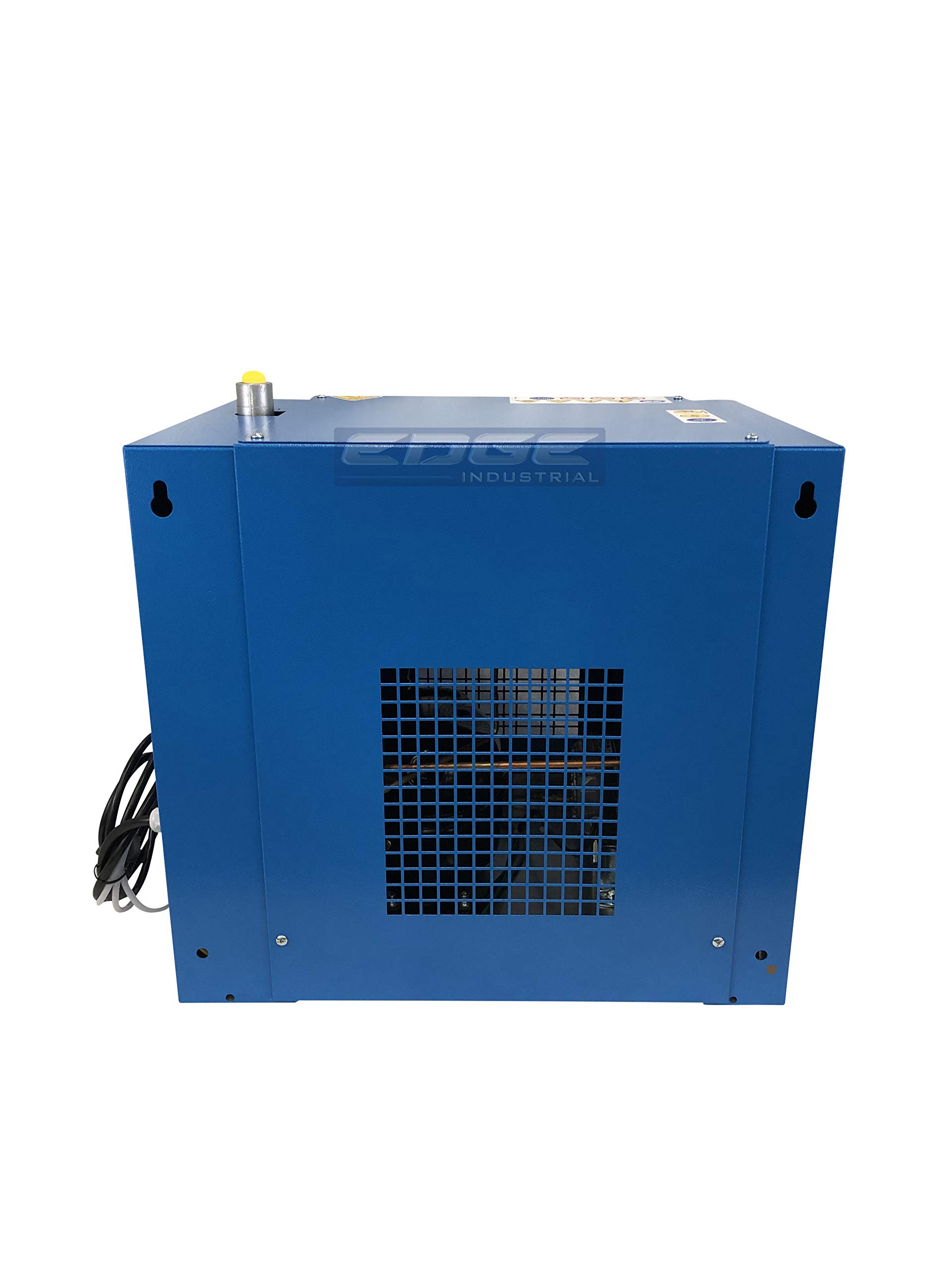 Schulz 35 CFM Refrigerated Air Dryer for Air Compressor Systems - Stand Alone Unit for 7.5HP & 10HP Compressors | Workshop, Automotive & Industrial Use