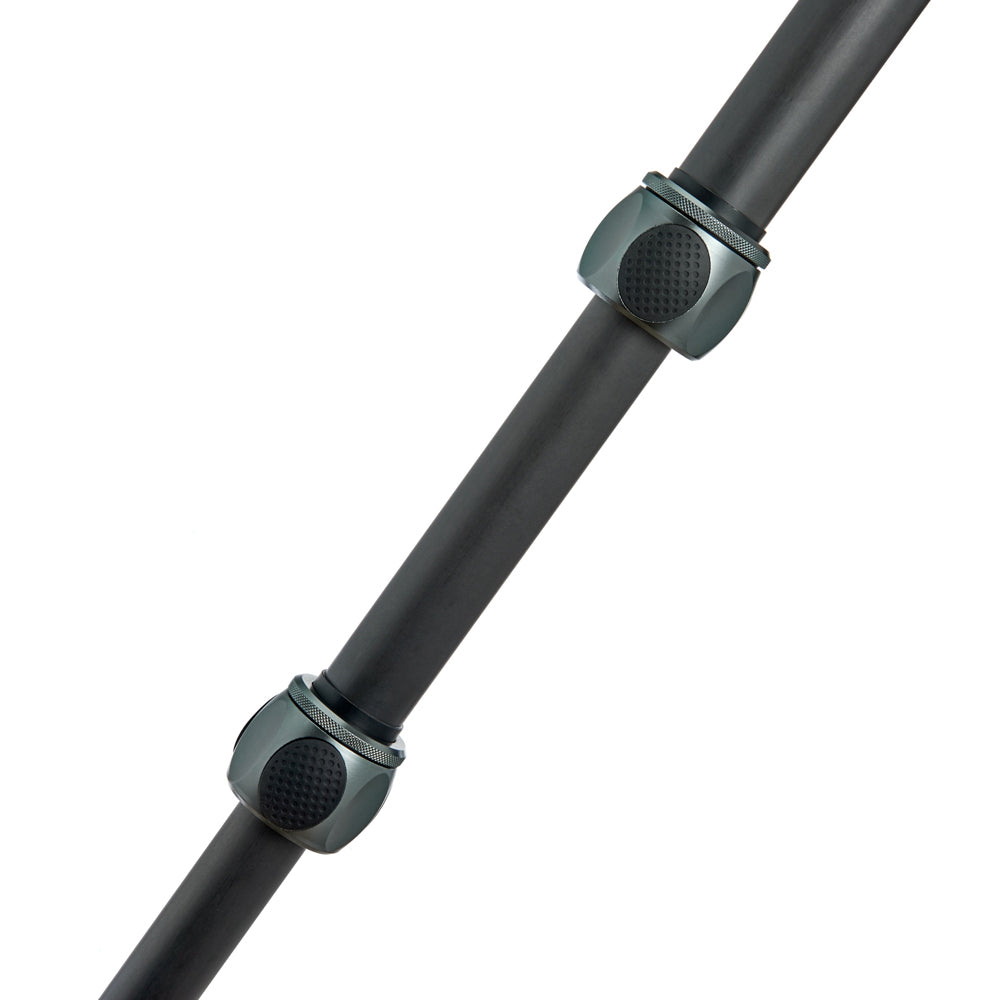 Albert 2.0 Carbon Fiber Tripod - Lightweight Professional Camera Stand for Travel & Outdoor Photography - Perfect for DSLR, Mirrorless & Video Cameras