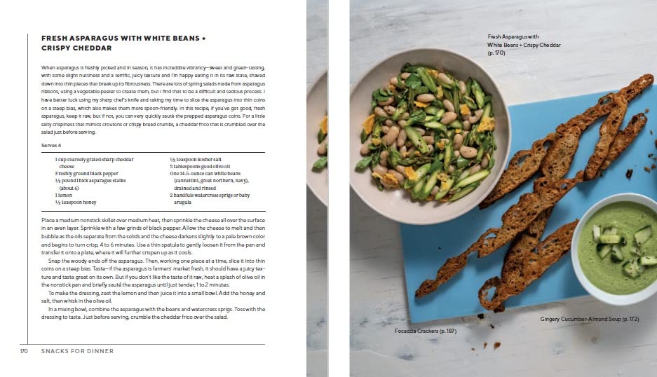 Healthy Dinner Snacks - Small Bites & Full Plates for Weight Loss | Perfect for Late-Night Cravings & Office Meals