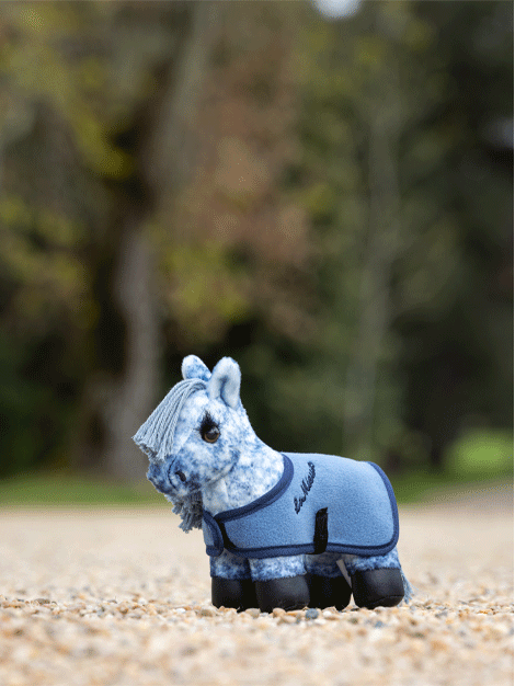 Le Mieux Tiny Pony - Premium Miniature Horse Grooming Kit for Show & Competition | Perfect for Equine Care, Training, and Stable Maintenance
