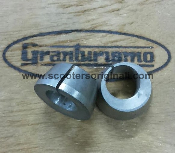 Lambretta Engine Bolt Frame Eccentric Offset Frame Cones for Gran Turismo Scooter - High-Performance Motorcycle Parts for Racing & Custom Builds