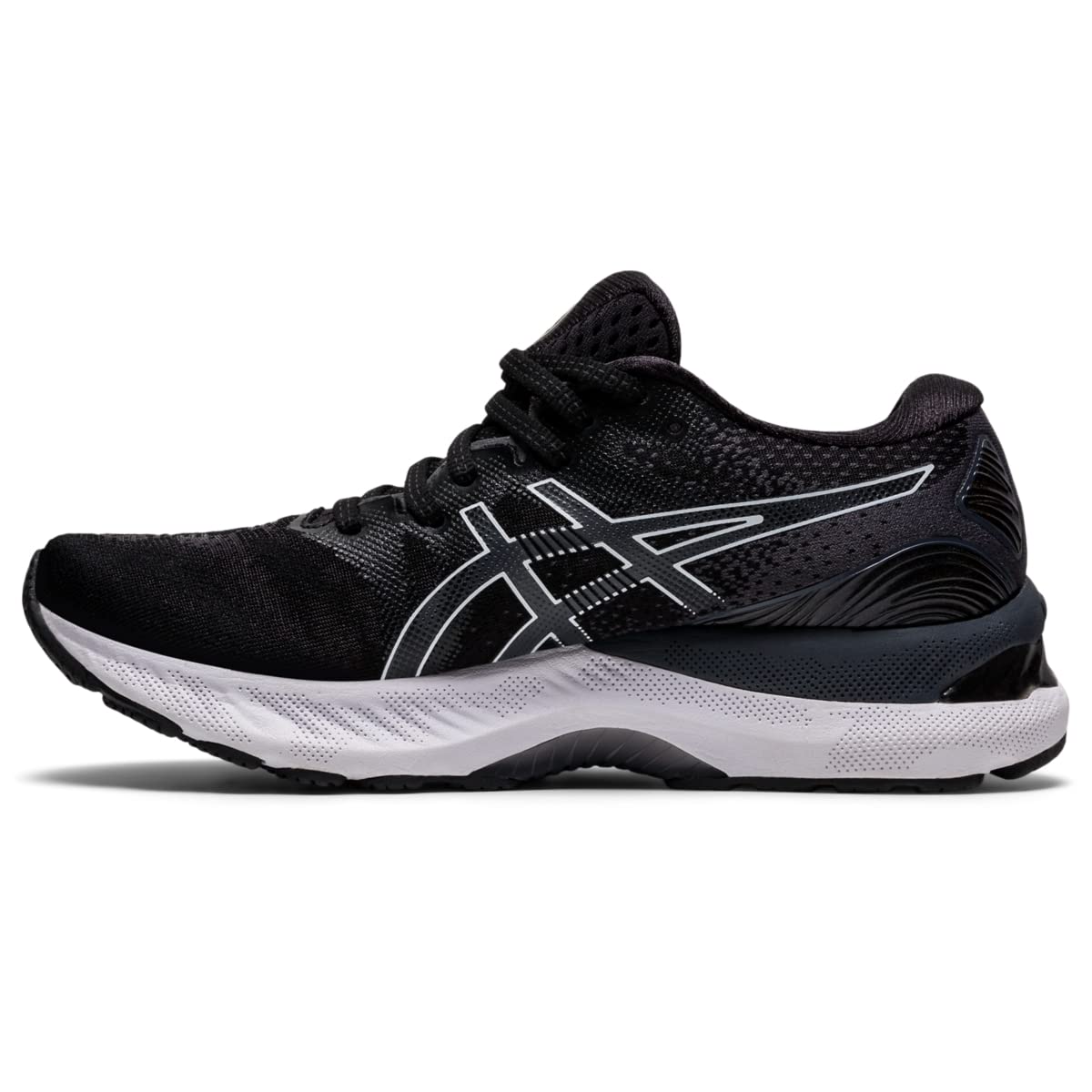 ASICS Women's Gel-Nimbus 23 Running Shoes - Lightweight Cushioned Road Running Sneakers for Women - Perfect for Marathon Training, Jogging & Gym Workouts