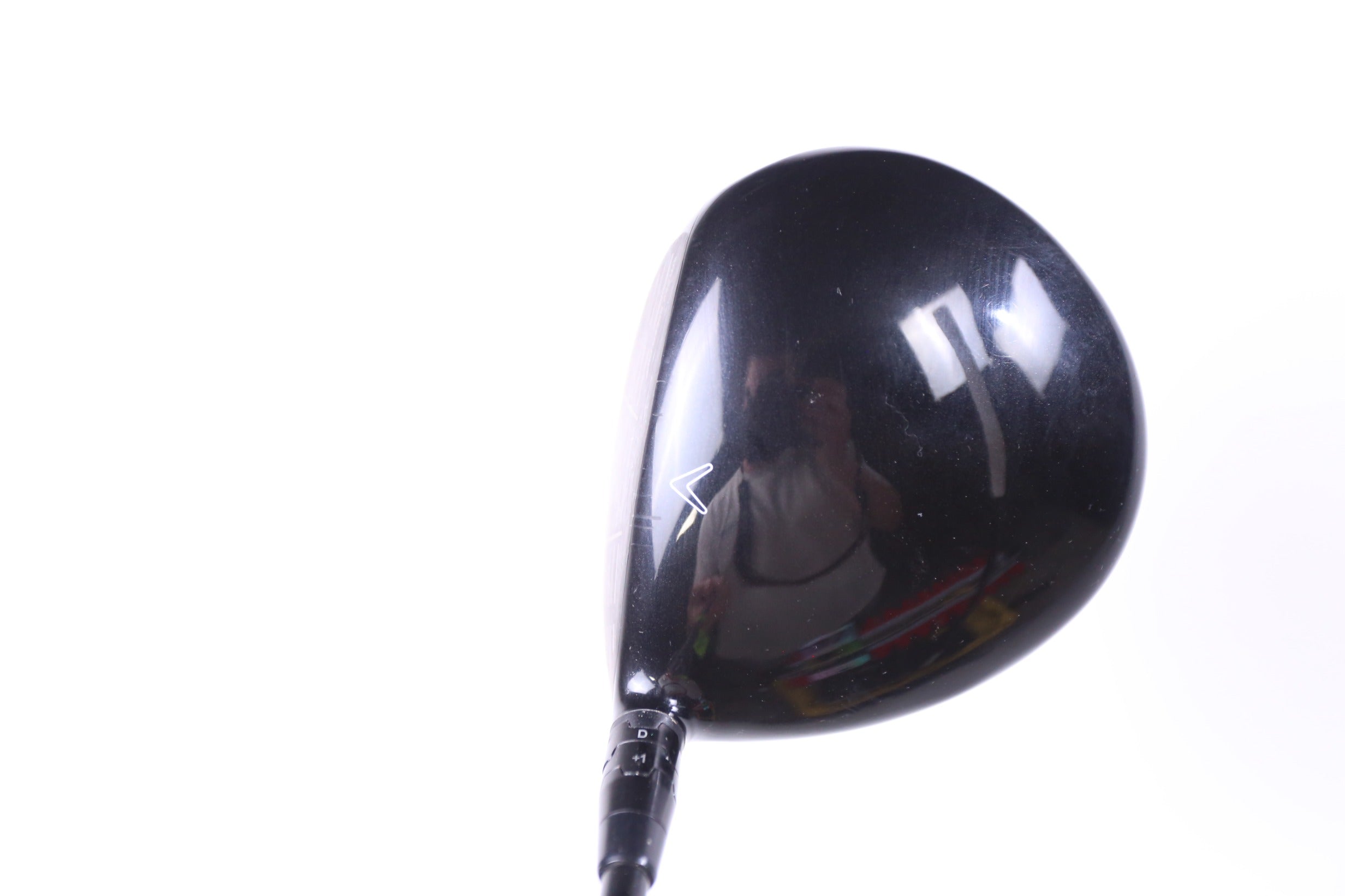 Used Callaway Big Bertha V Series Driver 9° Extra Stiff Flex Right Hand Golf Club - Mitsubishi Tensei White AV Shaft | Perfect for Long-Distance Drives & Low Handicap Players