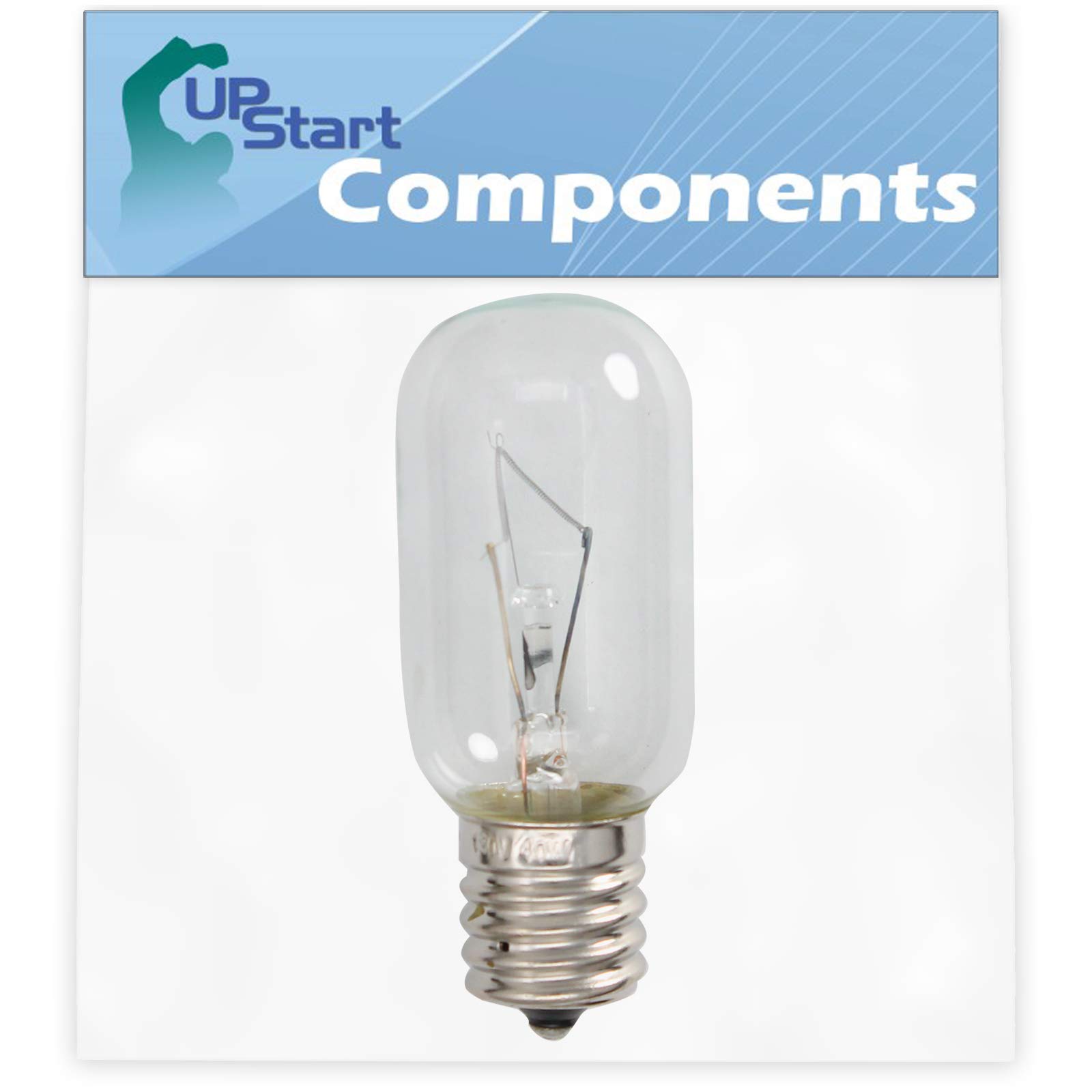 Samsung 4713-001013 Microwave Light Bulb Replacement - Compatible with SMH1926S/XAA (0000) Models - Perfect for Kitchen Appliance Repair & Microwave Maintenance
