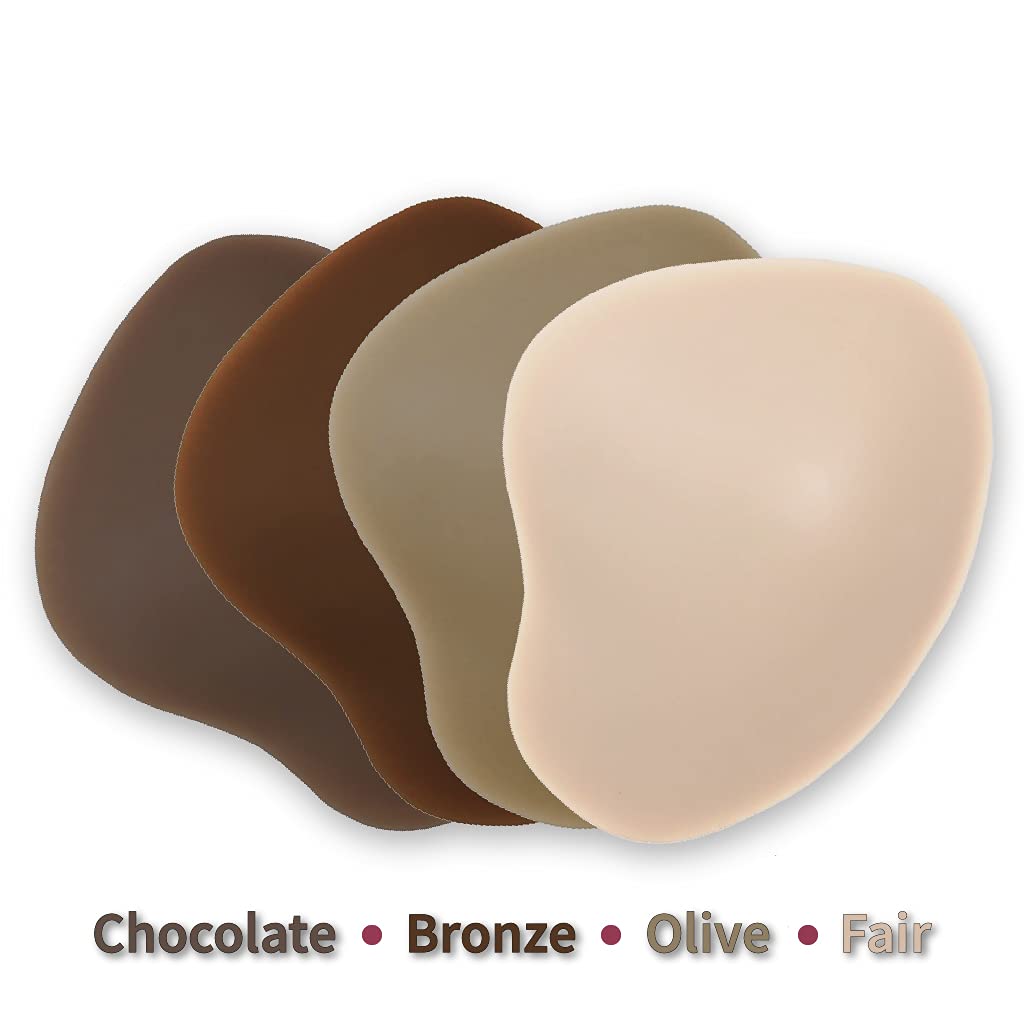 Realistic Silicone Hip Pads for Women - Sculptress Short Hip Dip Filler Shapewear - Perfect for Body Contouring, Enhancing Curves & Under Tight Dresses