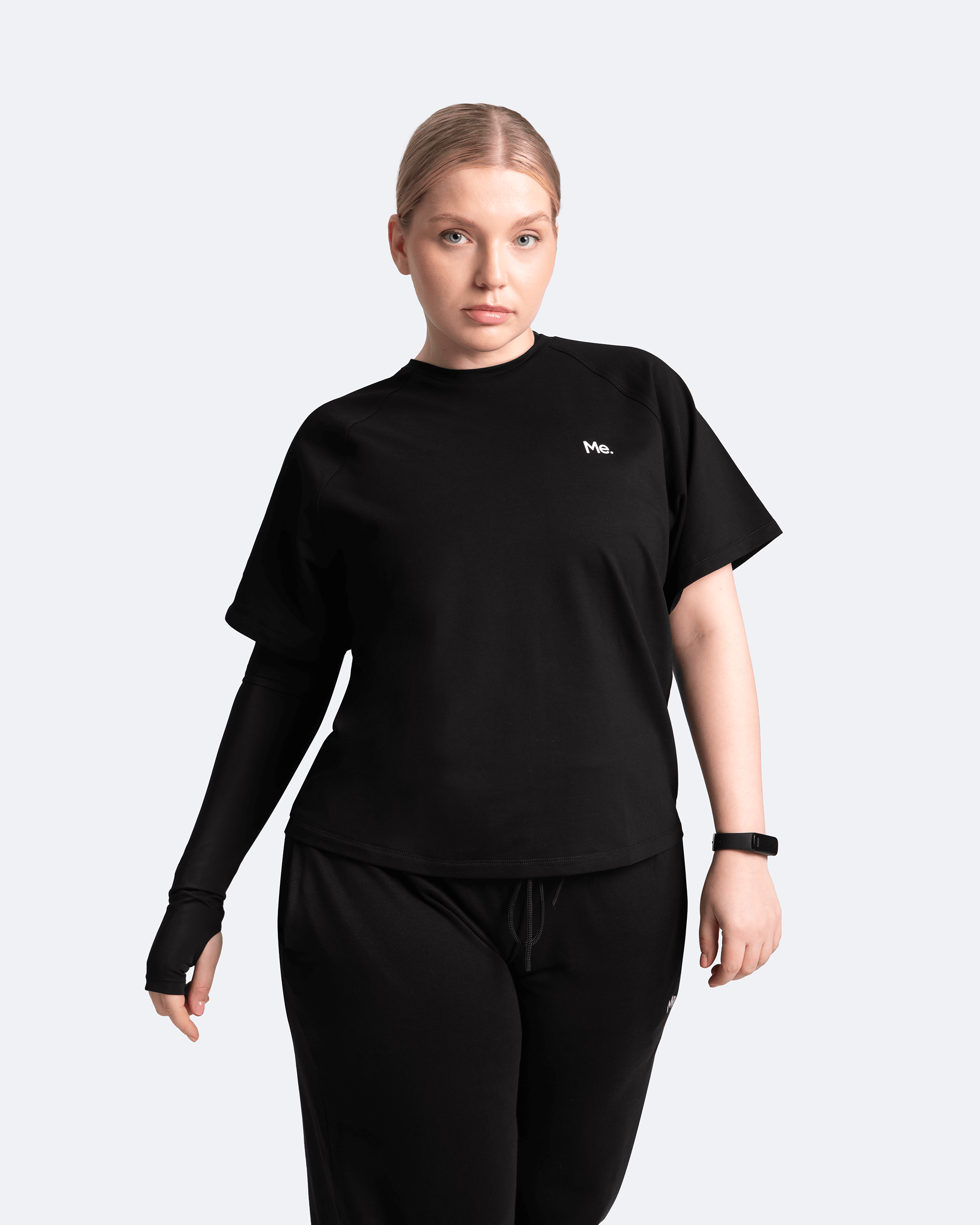 Free Flow T-Shirt for Men & Women - Comfortable & Stylish Casual Wear for Everyday Outfits, Gym, and Travel
