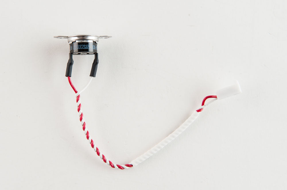 Auto Reset Thermal Switch Cable - High Temperature Protection for Appliances, HVAC & Industrial Equipment | Reliable Overheat Safety Device for Motors, Pumps & Electrical Systems